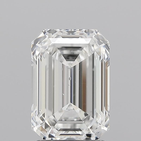 2.13-CARAT Emerald DIAMOND