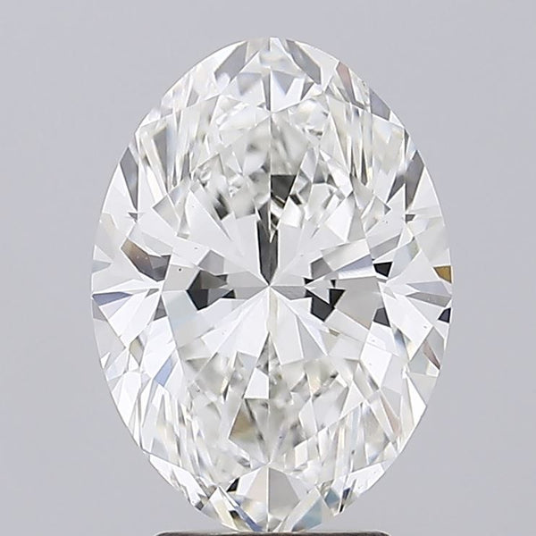 4.01-CARAT Oval DIAMOND