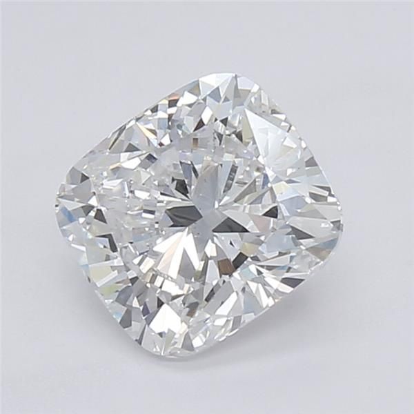 2.05-CARAT Cushion brilliant DIAMOND