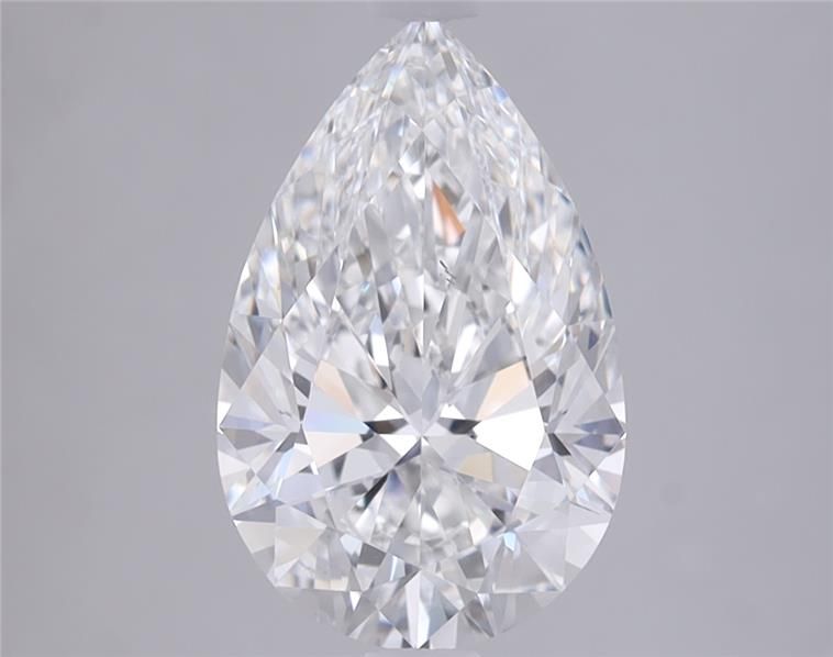 2.31-CARAT Pear DIAMOND