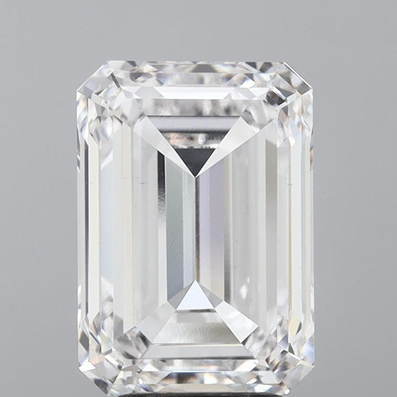 5.01-CARAT Emerald DIAMOND