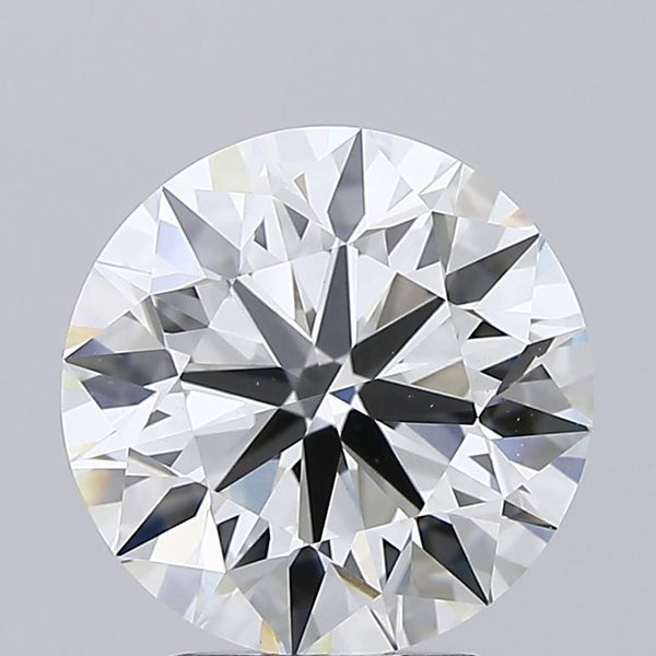 3.00-CARAT Round DIAMOND