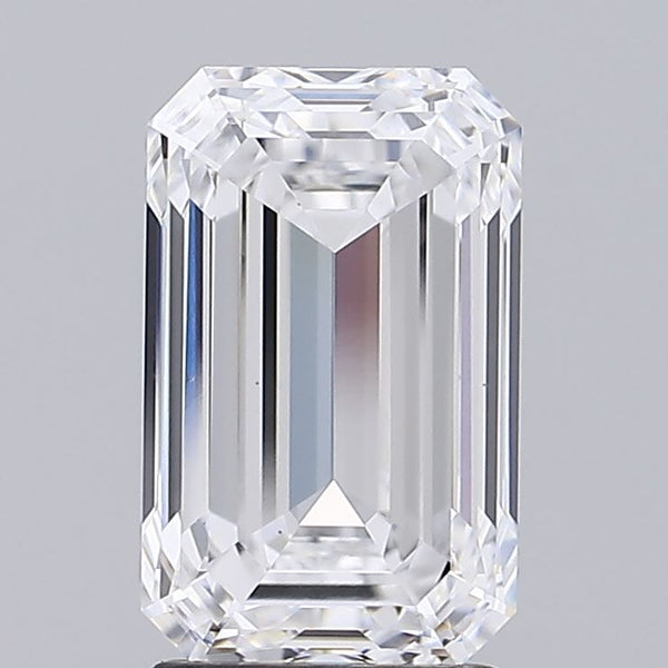 3.11-CARAT Emerald DIAMOND