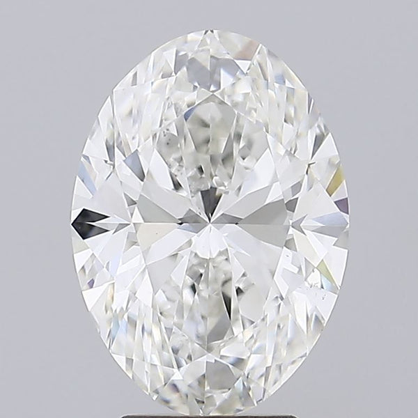 4.13-CARAT Oval DIAMOND