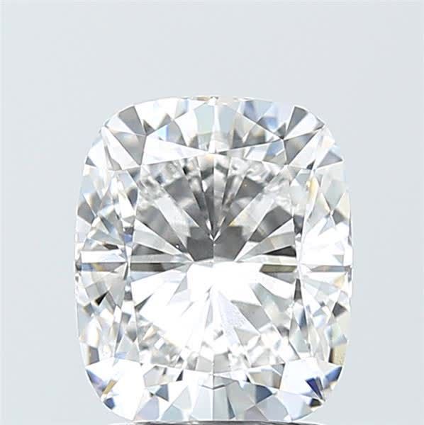2.05-CARAT Cushion brilliant DIAMOND
