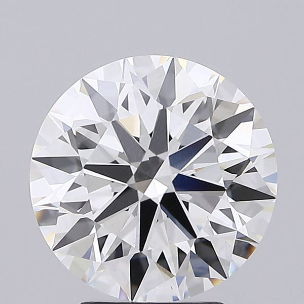 4.35-CARAT Round DIAMOND