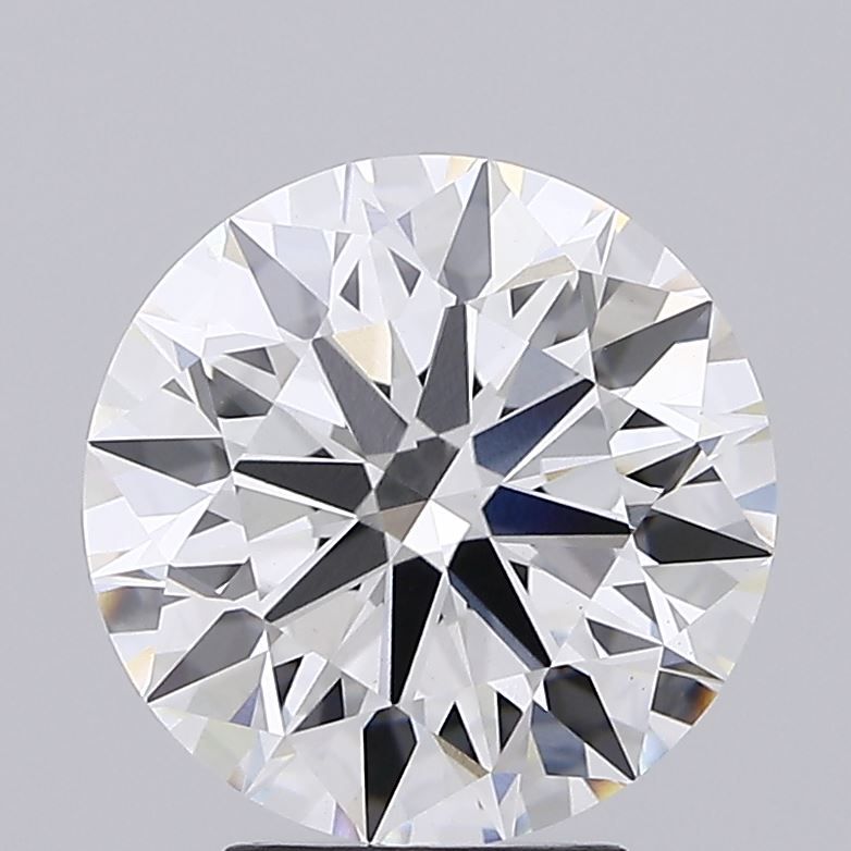 4.35-CARAT Round DIAMOND