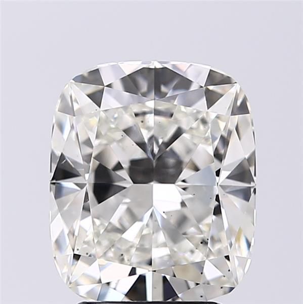 3.02-CARAT Cushion brilliant DIAMOND