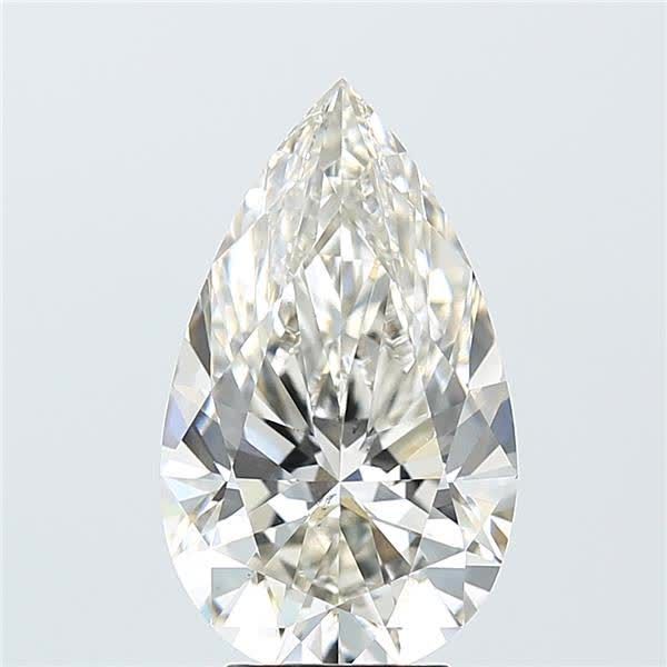 5.03-CARAT Pear DIAMOND