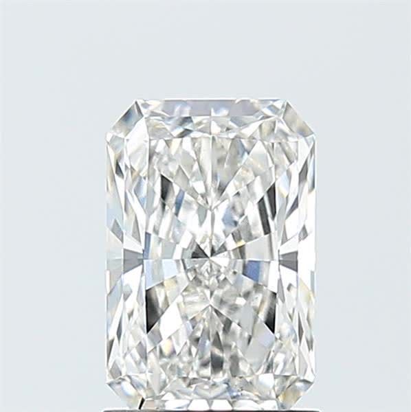 1.55-CARAT Radiant DIAMOND