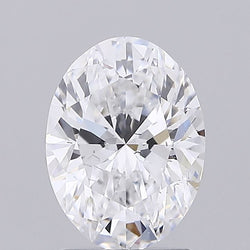 1.50-CARAT Oval DIAMOND