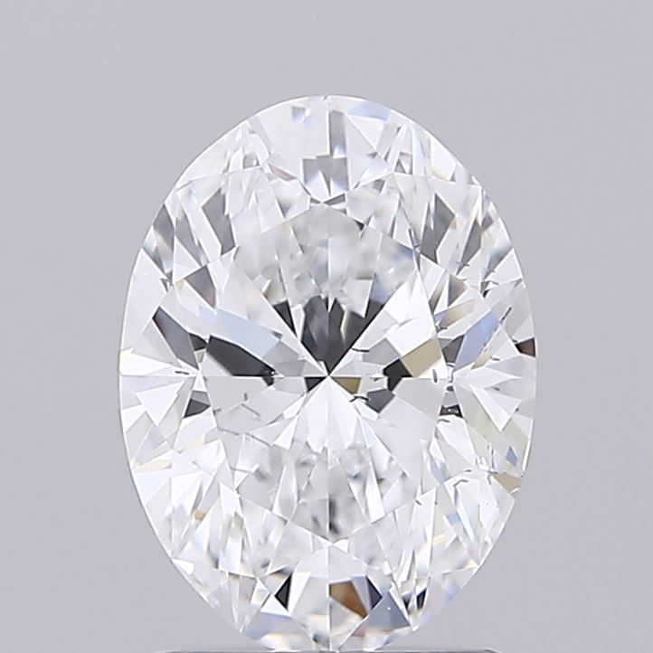 1.50-CARAT Oval DIAMOND