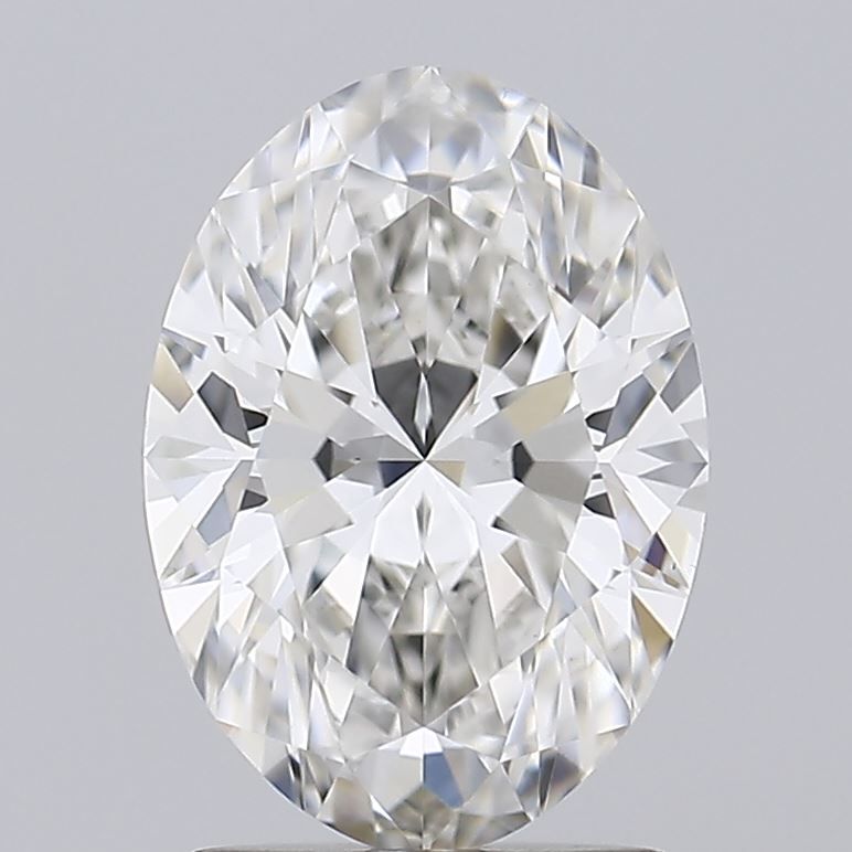 1.53-CARAT Oval DIAMOND