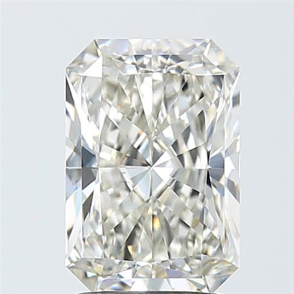 2.10-CARAT Radiant DIAMOND