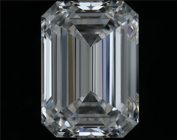 3.51-CARAT Emerald DIAMOND