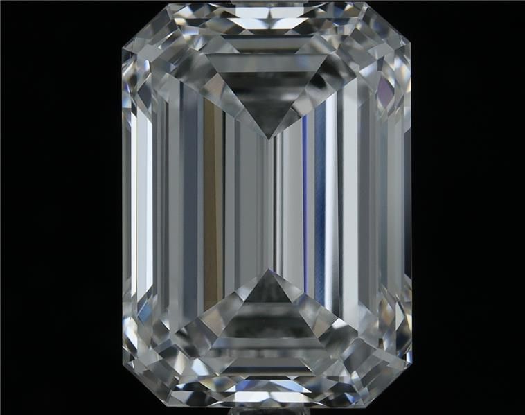 3.51-CARAT Emerald DIAMOND