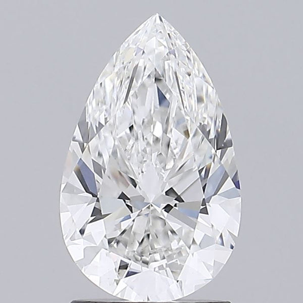 1.70-CARAT Pear DIAMOND