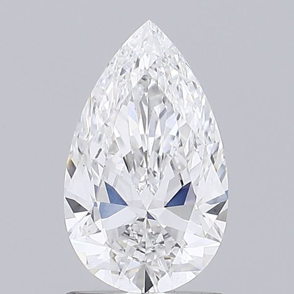 1.34-CARAT Pear DIAMOND