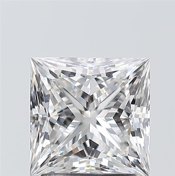 2.09-CARAT Princess DIAMOND