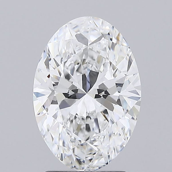 2.18-CARAT Oval DIAMOND