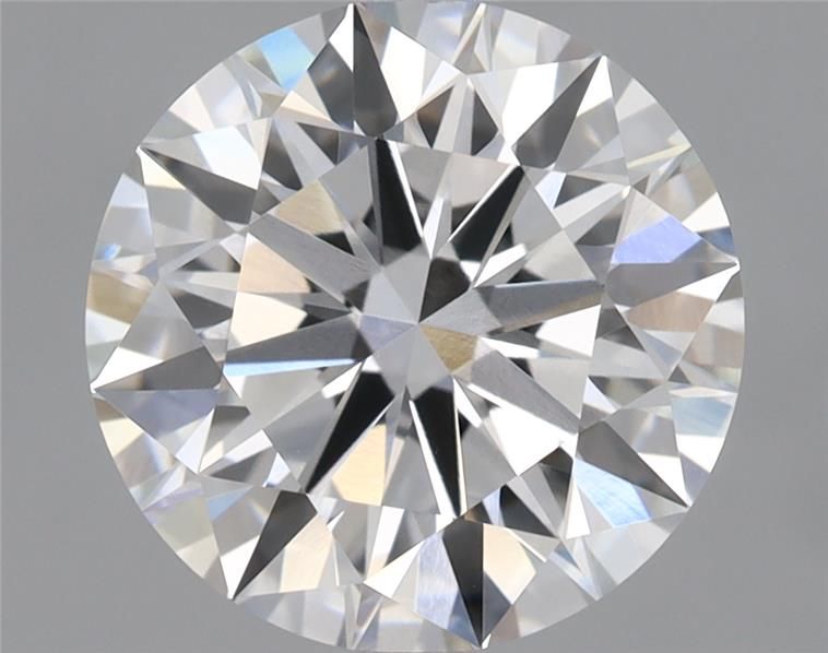 2.06-CARAT Round DIAMOND