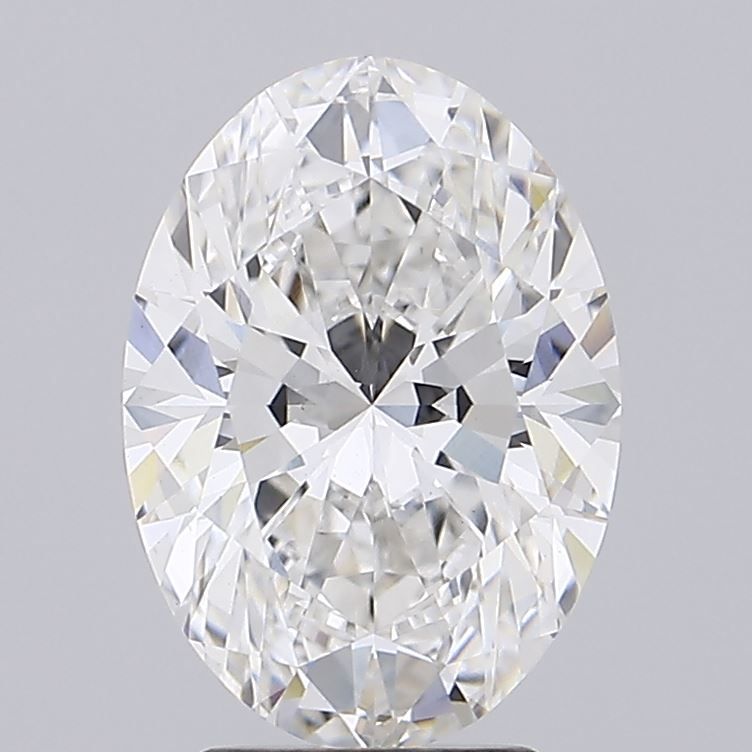 3.61-CARAT Oval DIAMOND