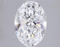 1.86-CARAT Oval DIAMOND