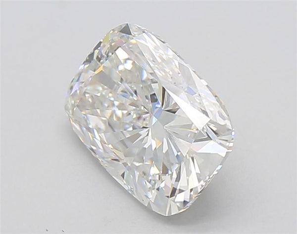 3.12-CARAT Cushion brilliant DIAMOND