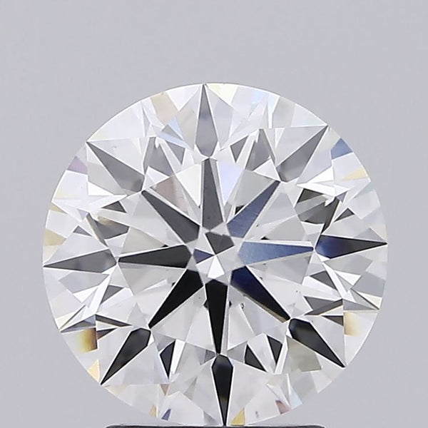3.23-CARAT Round DIAMOND
