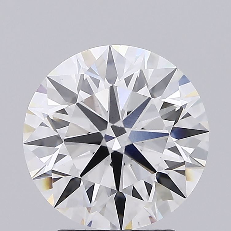 3.23-CARAT Round DIAMOND