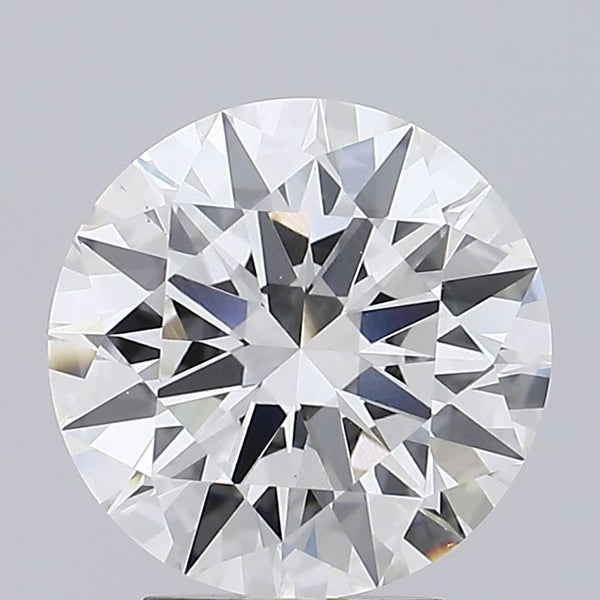 3.22-CARAT Round DIAMOND