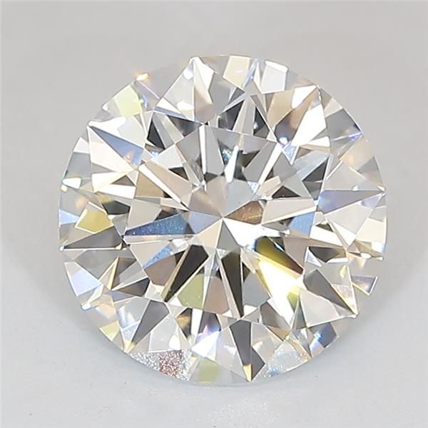 2.37-CARAT Round DIAMOND