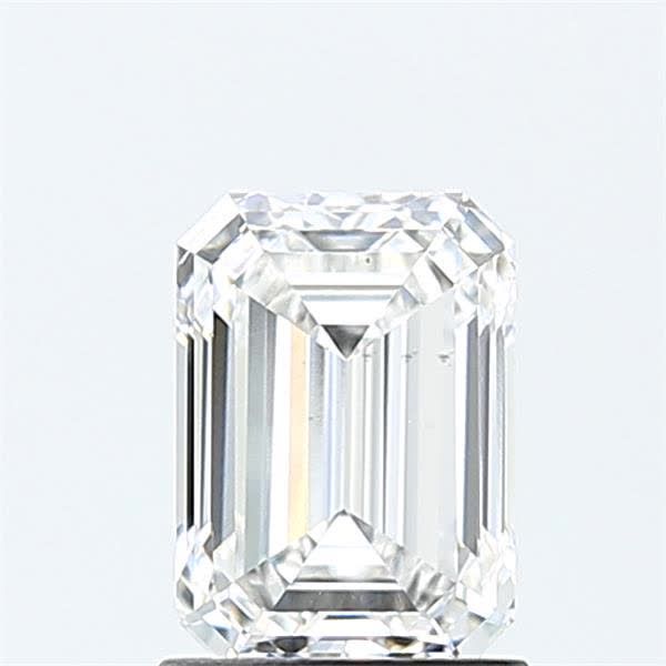 1.51-CARAT Emerald DIAMOND