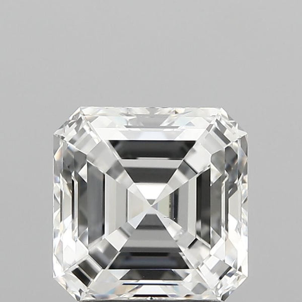 2.07-CARAT Square emerald DIAMOND