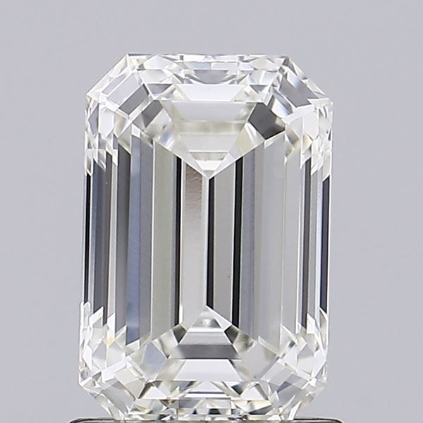 1.50-CARAT Emerald DIAMOND