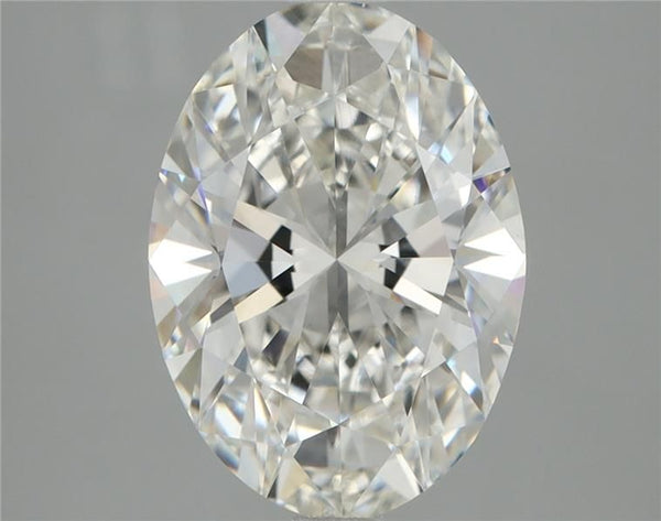 2.09-CARAT Oval DIAMOND