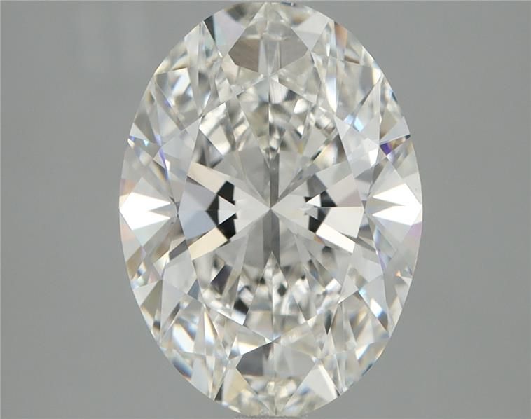 2.09-CARAT Oval DIAMOND