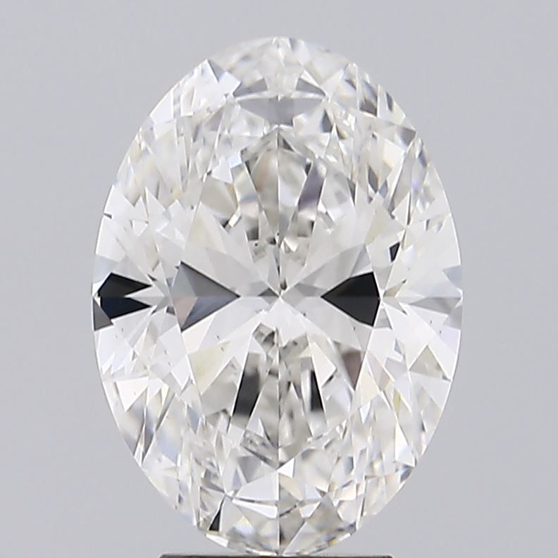 4.14-CARAT Oval DIAMOND