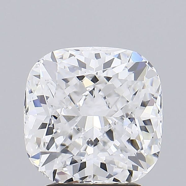 2.01-CARAT Cushion brilliant DIAMOND