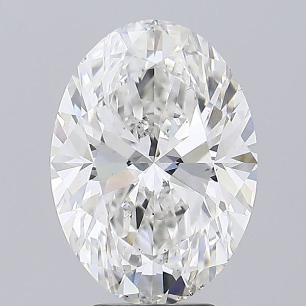 5.01-CARAT Oval DIAMOND