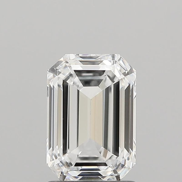 1.54-CARAT Emerald DIAMOND