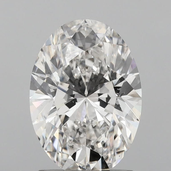 2.06-CARAT Oval DIAMOND