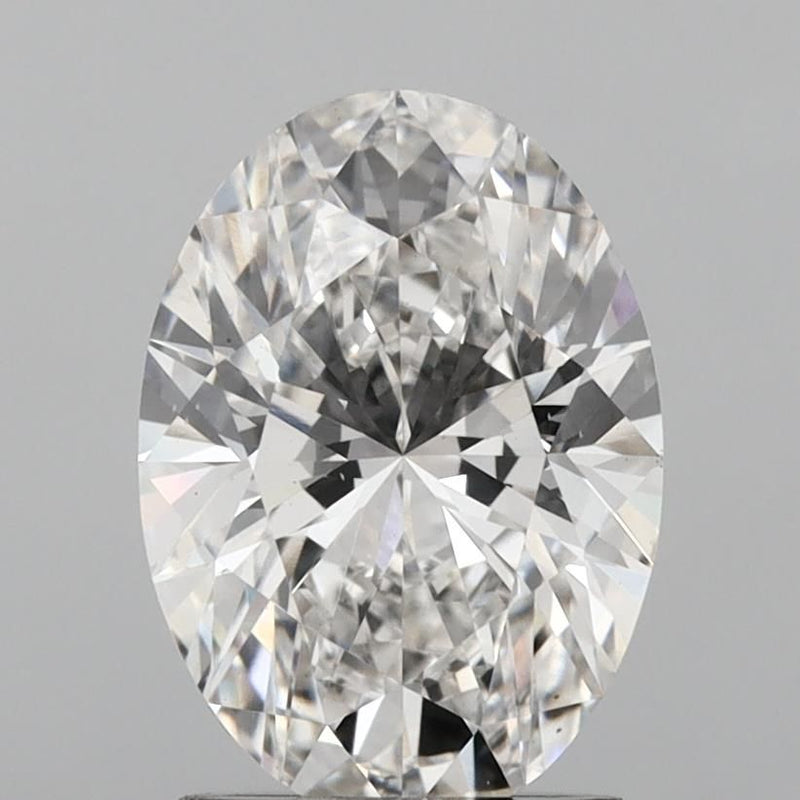 2.06-CARAT Oval DIAMOND