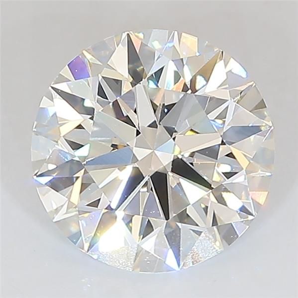 2.33-CARAT Round DIAMOND