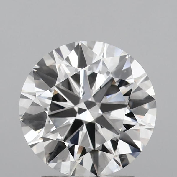 2.09-CARAT Round DIAMOND