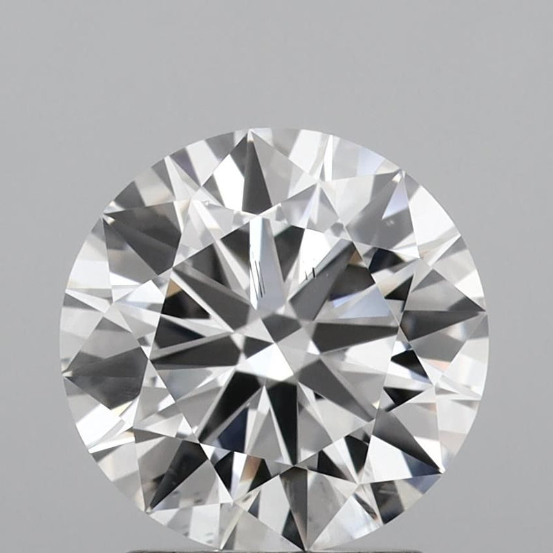 2.09-CARAT Round DIAMOND