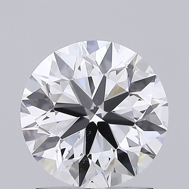 1.50-CARAT Round DIAMOND