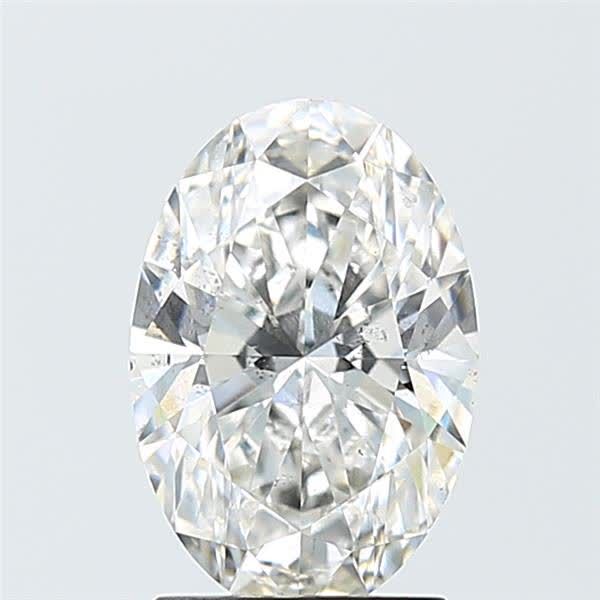 2.03-CARAT Oval DIAMOND