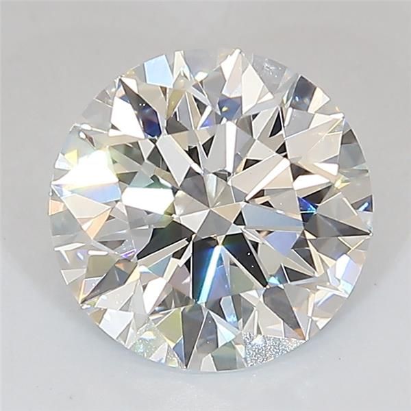 2.19-CARAT Round DIAMOND