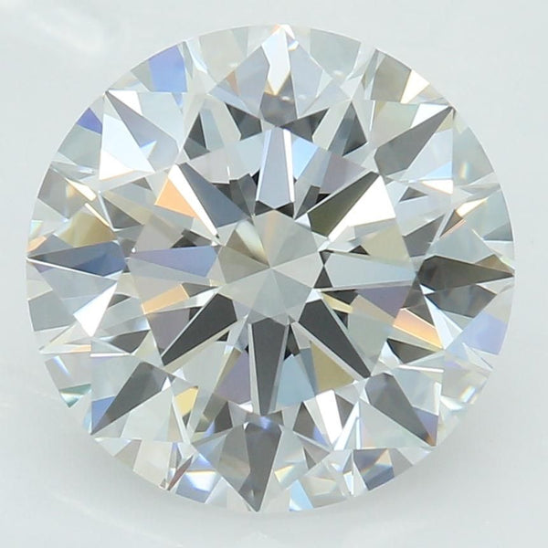 2.10-CARAT Round DIAMOND